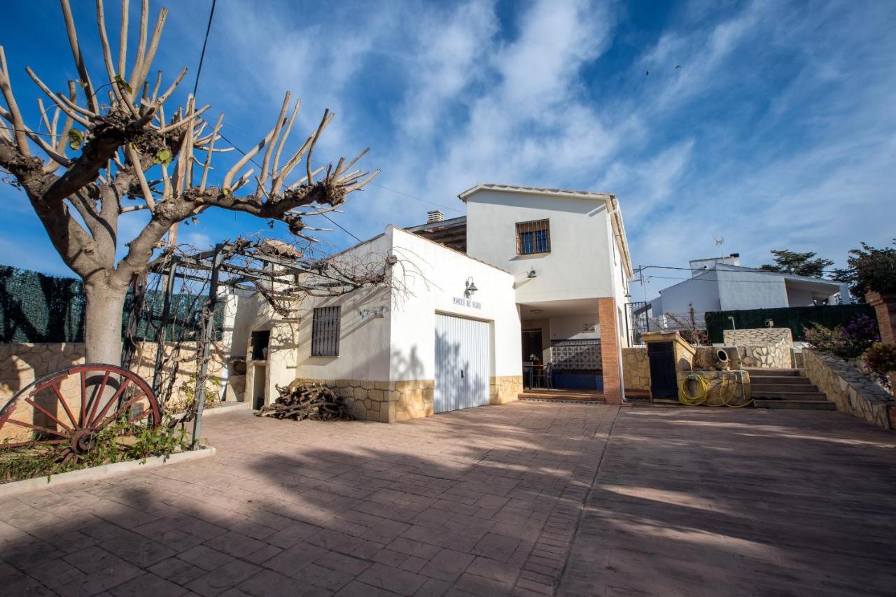 Villa Parets De Sucre Les Cases d'Alcanar Exterior photo