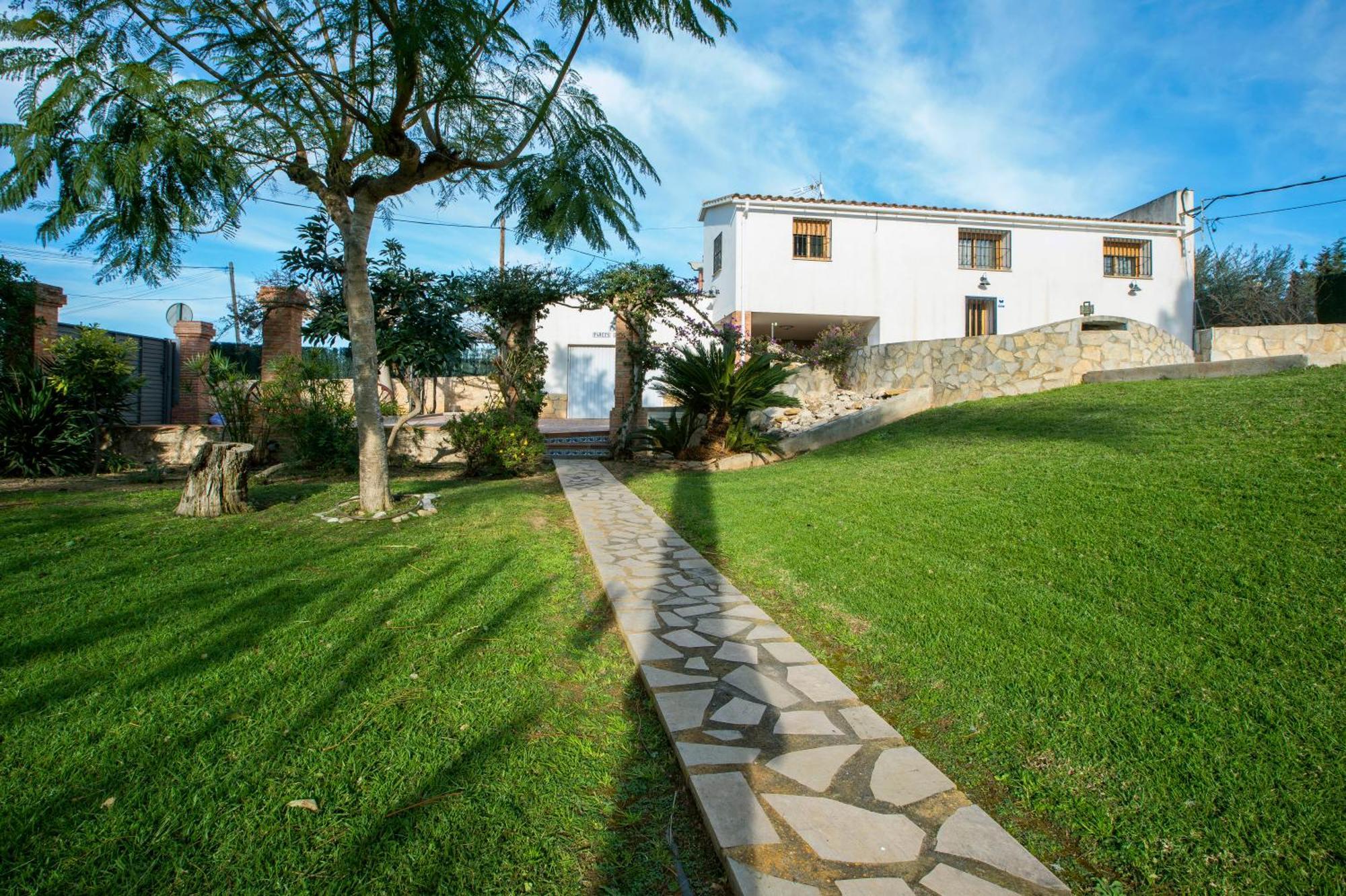 Villa Parets De Sucre Les Cases d'Alcanar Exterior photo